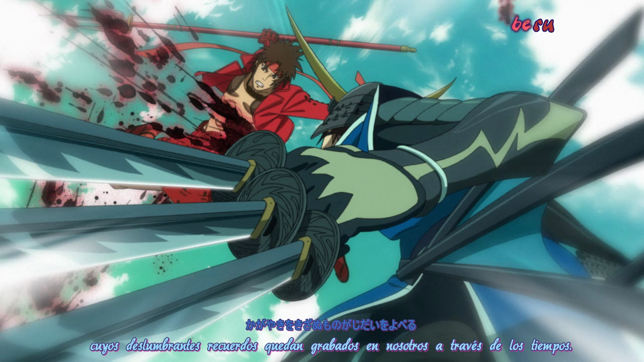 Sengoku Basara - The Last Party (Octav@ no Fansub)